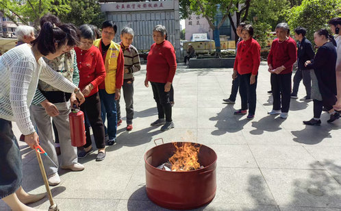 婁葑街道：嚴把“消防關” 拉滿“安全感”