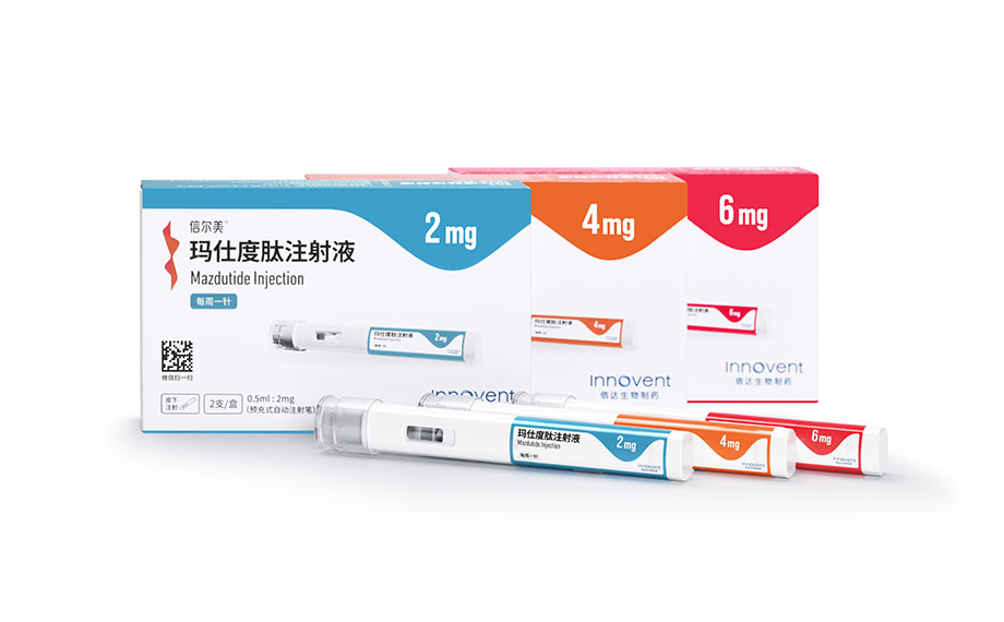 園區(qū)藥企再創(chuàng)新！全球首個(gè)GCG/GLP-1雙受體激動(dòng)減重藥物獲批上市